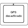 Notificación de batería baja Estado de la batería Batería baja Esta notificación aparece cuando el training computer tiene carga suficiente para una hora de entrenamiento con la función GPS activada.