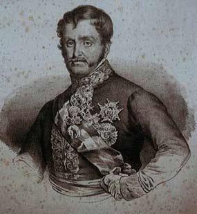 Durante este periodo debemos situar la II Guerra Carlista (1846-49), ante el intento fallido de casar a Isabel II, con el hijo de Carlos Maria Isidro.