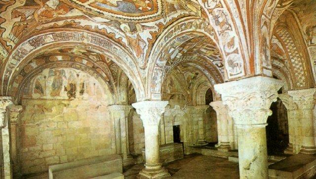 Cripta San Isidoro
