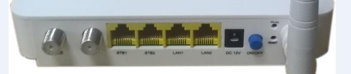 tiene en sus manos, los siguientes componentes: Unidad de usuario Cable Ethernet