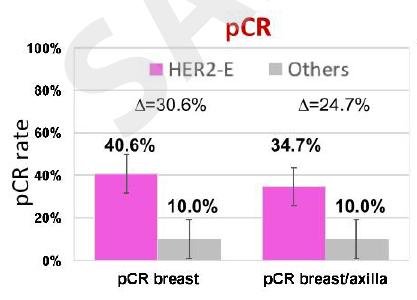 without chemotherapy in early-stage HER2-positive breast cancer (PAMELA): an