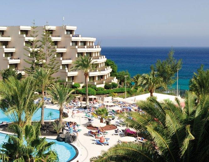 ACTIVIDAD DEL PERIODO H HOTELES Portfolio de San Miguel En el mes de junio, Hispania ejecutó la adquisición los únicos tres hoteles existentes en la