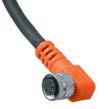 CCSORIOS Interruptor de proximidad (inductivo) Cable conector con enchufe M8 x 1 Cable conector con enchufe M8 x 1 M/P7010/ M/P7001/5, PVC, x 0,25, 5 m M/P772/5, PVC, x 0,25, 5 m M/P7010/1 M/P7002/5,