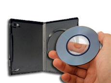 ESTUCHES CONFORT PACK MINI CONFORT PACK El Mini Confort Pack es un estuche que permite albergar un Mini CD ó DVD de 8 cm. - Estuche fabricado en Polipropileno.