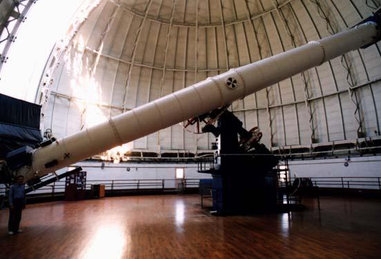 Telescopio de