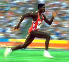 Ejercicio para practicar: En los campeonatos mundiales de pista y campo de 1991 de Tokio, Japón, Carl Lewis estableció un nuevo record mundial de los 100 m planos.