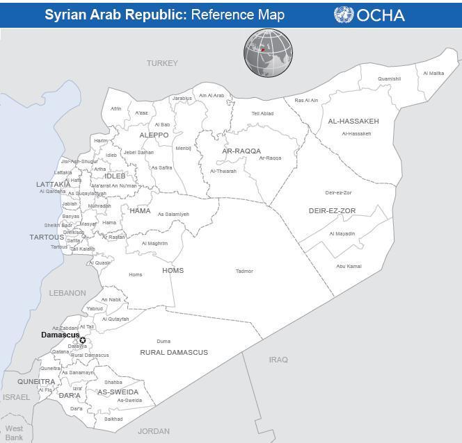 CRISIS SIRIA PLAN OPERATIVO ANUAL 2014 1. CONTEXTO Marzo de 2011 es el punto de arranque del conflicto civil en Siria.