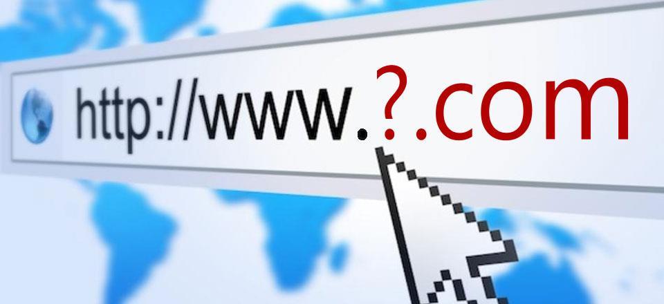 Qúe es un dominio? Un dominio es el nombre que identifica un sitio web.