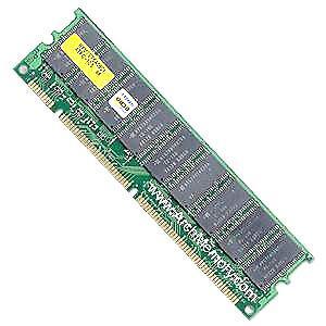 SDRAM Tecnología DRAM que utiliza un reloj para sincronizar con el microprocesador la entrada y salida de datos en la memoria de un chip.