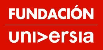 BECAS FUNDACIÓN UNIVERSIA PARA ACCIONISTAS Y/O FAMILIARES DE ACCIONISTAS DE BANCO SANTANDER, S.A. CURSO 2017-2018 Fundación Universia, con CIF G-84545409 y domicilio social en Avda. de Cantabria s/n.