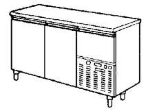 The Refrigeration demontables system order nr.