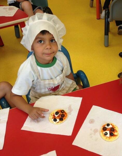 Para los más creativos y curiosos hemos creado también en inglés un nuevo Taller de Experimentación : Science & Cooking donde los niños se divertirán a través de la ciencia y la cocina al mismo