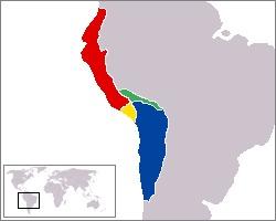 Imperio Inca. El imperio Inca fue uno de los más extensos de América.