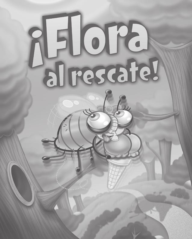 LESSON 4 TEACHER S GUIDE by Lisa Benjamin Fountas-Pinnell Level K Humorous Fiction Selection Summary As the only fly in a classroom of spiders, Flora is teased and not allowed to be part of the group.