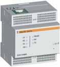 Comunicación Software de supervisión Medida, gestión, supervisión y calidad de la energía eléctrica PowerLogic Comunicación Referencia Descripción Clave Pasarela de comunicación EGX100