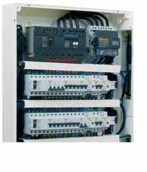 Compact NG160 Interruptor automático magnetotérmico modular para cabecera multi 9 0 NG160E NG160N NG160E (16 ka a 380/415 V) Calibre 3P3R (10 módulos) 4P4R (14 módulos) 16 28609 NB 190,17 28619 NB