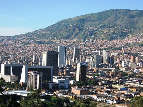 Sede del Congreso Medellín, Colombia, será la ciudad anfitriona del VIII Congreso.