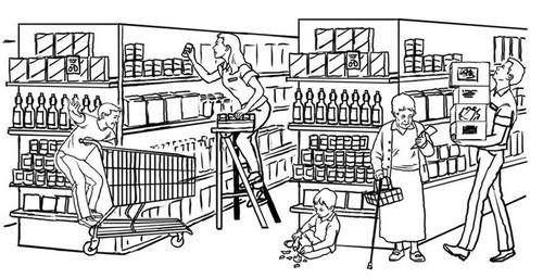 1. Tecnología RFID 1.1. Origen 1940 Primeros supermercados Necesidad de un control automático de los productos