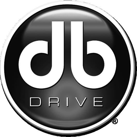 LIMITED WARRANTY DB DRIVE warrants any products purchased in the U.S.A. from an authorized DB DRIVE dealer.