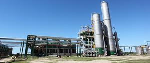 ANÁLISIS DE MERCADO ACONTECIMIENTOS RECIENTES El Ingenio Sucroalcoholero Aguaí S.A. es el emprendimiento boliviano más grande ejecutado en Bolivia del 2013.