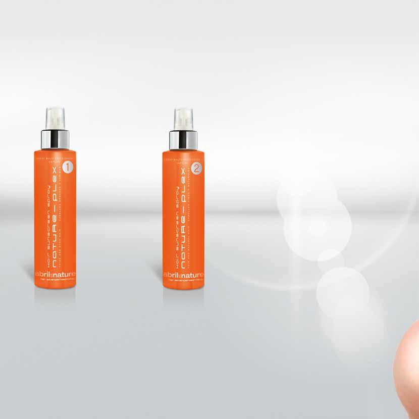 aceite rosa mosqueta Protección solar para el cabello y regeneración de la fibra capilar.