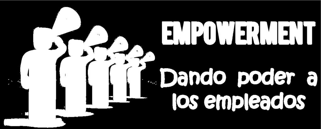 Definición : RAE.ES Del ingl. empower. 1. tr. Hacer poderoso o fuerte a un individuo o grupo social desfavorecido.