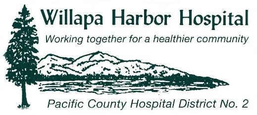 Formulario de Solicitud de Asistencia Financiera Esta es una solicitud de asistencia financiera del Hospital Willapa Harbor.