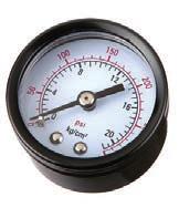 presión Low pressure switch 1/4"H 1/4"F ollarín de desagüe / Drain
