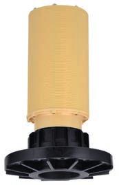 02. Descalcificación / Water Softener Montaje lateral para válvulas de 3 / Side assembly for valves 3 repina superior / Top distributor 1104 repina superior única +