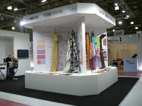 internacional de textiles