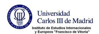 Universidad Rey Juan Carlos DIRECCION Y COMITÉ ORGANIZADOR: Carlos Fernández Liesa Universidad Carlos III de