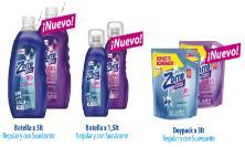 En la categoría de detergentes, Alicorp lanzó un nuevo detergente líquido: Opal Ultra 2 en 1 en dos formatos 940 ml y 1.9 lts.