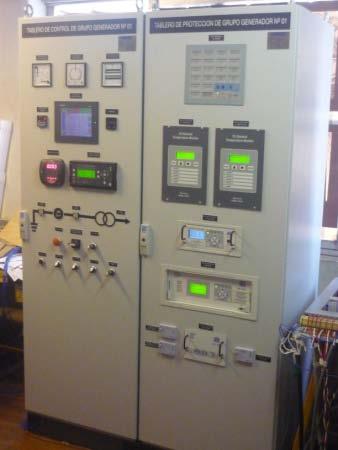 Automatización para Centrales Hidroeléctricas Automatización total