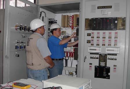 Representamos a Basler Electric de los Estados Unidos, empresa líder mundial en reguladores de voltaje y sistemas de excitación.