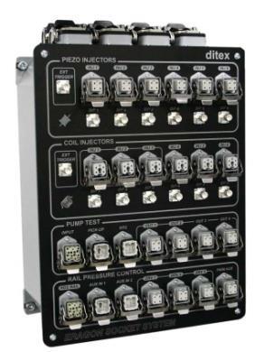 DX97401 ECU-RAIL ERAGON (CONTROL PRESION RAIL) DX74301 CABLE