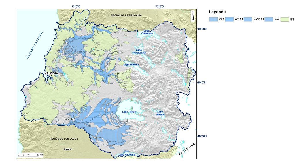 Recursos Geotérmicos en Acuíferos Superficiales De acuerdo a la información hidrogeológica analizada