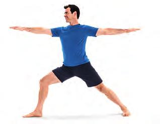 Rétate con una serie de posturas que te ayudan a desarrollar un mejor equilibrio dentro y