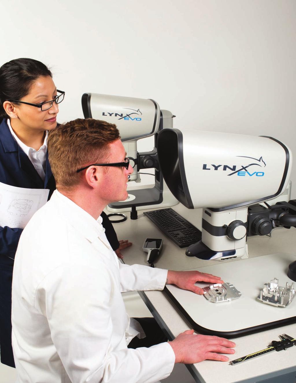 Ninguna otra empresa ha dedicado tanto tiempo al avance de la ergonomía de los microscopios,
