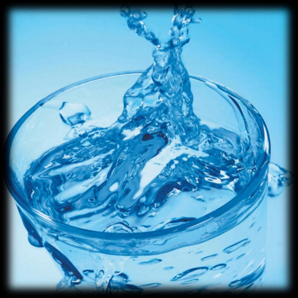 Calidad del Agua Potable: Es razonable encontrar una cantidad mínima de agentes contaminantes en el agua potable, incluyendo agua embotellada.