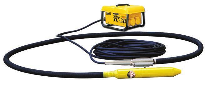 El controlador Micon monitorea y controla de manera constante las rpm y la frecuencia en condiciones de carga para protegerlo contra fallas debido a carga de corriente repentina, cables rotos o