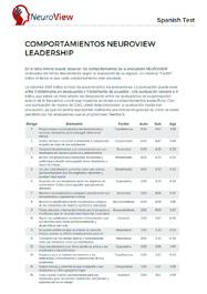Mide ocho áreas claves en la práctica de liderazgo