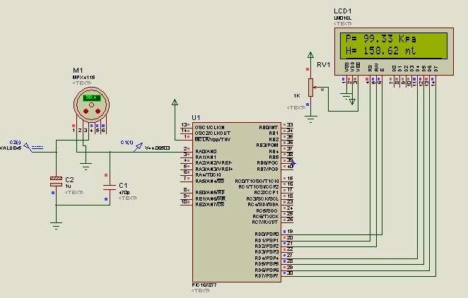 http://pdf.datasheetcatalog.net/datasheet2/3/07j1jyxe8uwtfocf2owos7ql90fy.pdf El voltaje de salida del sensor se obtiene de la siguiente ecuación: Vo = Vs*(0.009*P - 0.