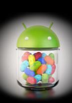 Ilustración 12: Android 4.0 Android 4.1: Jelly Bean Liberado el 9 de julio de 2012. - Mejora de la interfaz de usuario (suavizada).