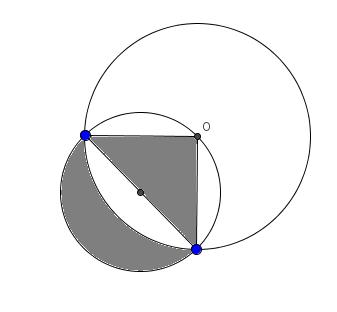 Si el área del rectángulo de trazo continuo es 28 cm 2, cuánto medirá el área del rectángulo inclinado de trazo discontinuo? a. 14cm 2 b. 14 2 cm 2 c. 28 cm 2 d. 21 cm 2 e. 56 cm 2 18.