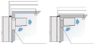 Página 93 Descripción: Equipos compactos monoblock para montaje sobre pared en cámaras frigoríficas de pequeño tamaño de refrigeración y congelación. Características: * Alimentación 230V I 50Hz.