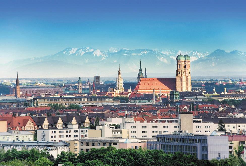 Múnich Avión, hotel, traslados y visitas: Munich y castillos Neuschwanstein y Linderhof 740 Lufthansa G H. DREI LOWEN 4* 670 835 TASAS (aprox.)...70 SEGURO GASTOS CANCELACIÓN.