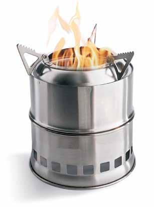 Bucket Fire Grande FIRE BUCKET es un equipo destinado a la creación de fuego de forma segura y controlada acumulando gran poder calorífico en un espacio reducido mediante uso de pellets.