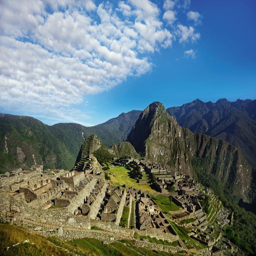 1956. Actualmente se cree que la ciudad real de Vilcabamba se construyó en la jungla2 a unos 80 kilómetros al oeste de Machu Picchu.