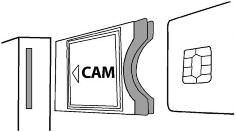 4 1 2 3 10 Inserción CAM y tarjeta Insertion CAM et carte CAM and card insertion Inserimento CAM e carta 7 5 6 244 8 9 Fig. 1 169 179 35 CONTROLES RF 1. Entrada 2. Salida lazo de entrada RF 3.