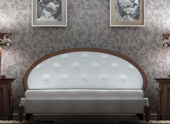 Variety of headboards with different